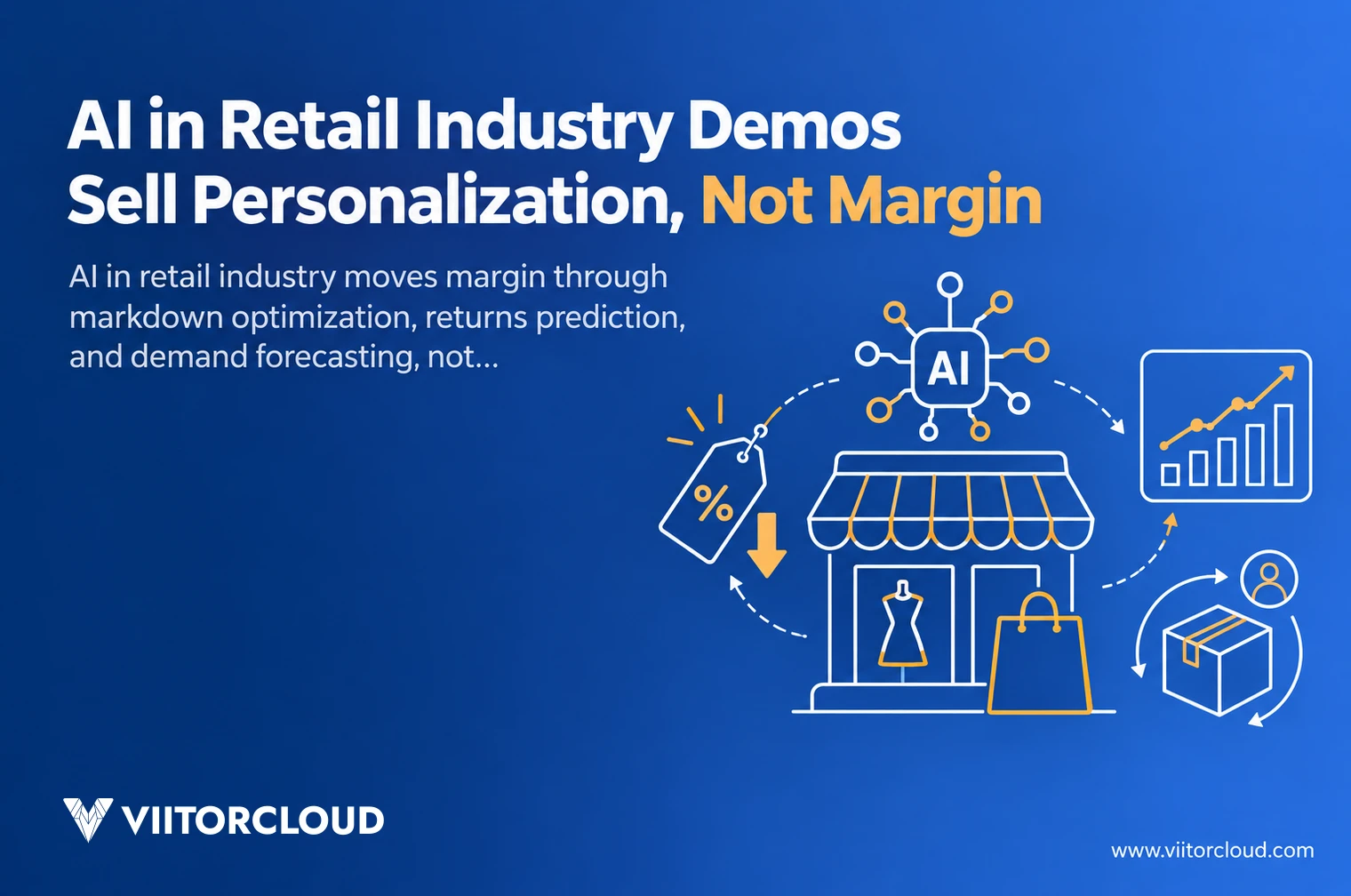 AI in Retail Industry Demos Sell Personalization, Not Margin